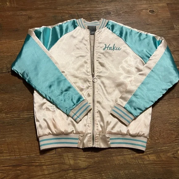 Spirited Away Embroidered Jacket - Picture 3 of 3